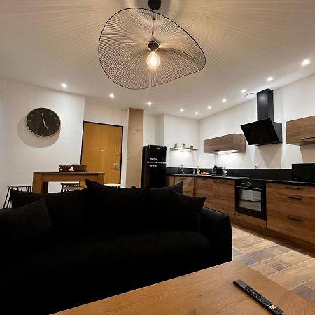 Appartement Cosy Centre Ville Roanne Exteriér fotografie