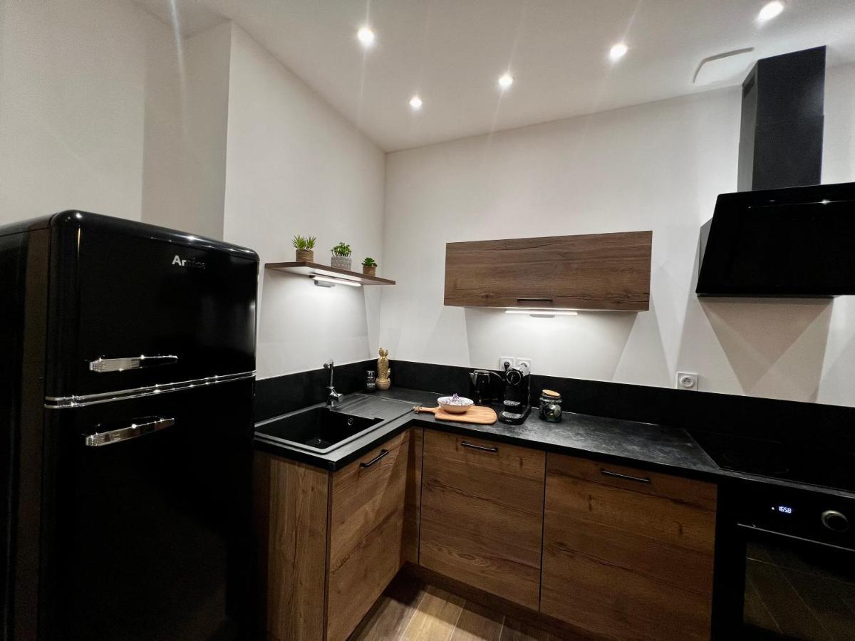 Appartement Cosy Centre Ville Roanne Exteriér fotografie