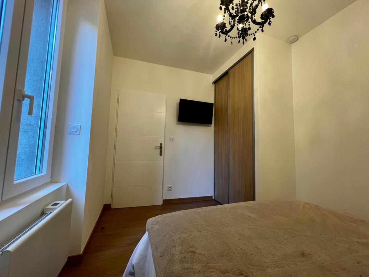 Appartement Cosy Centre Ville Roanne Exteriér fotografie