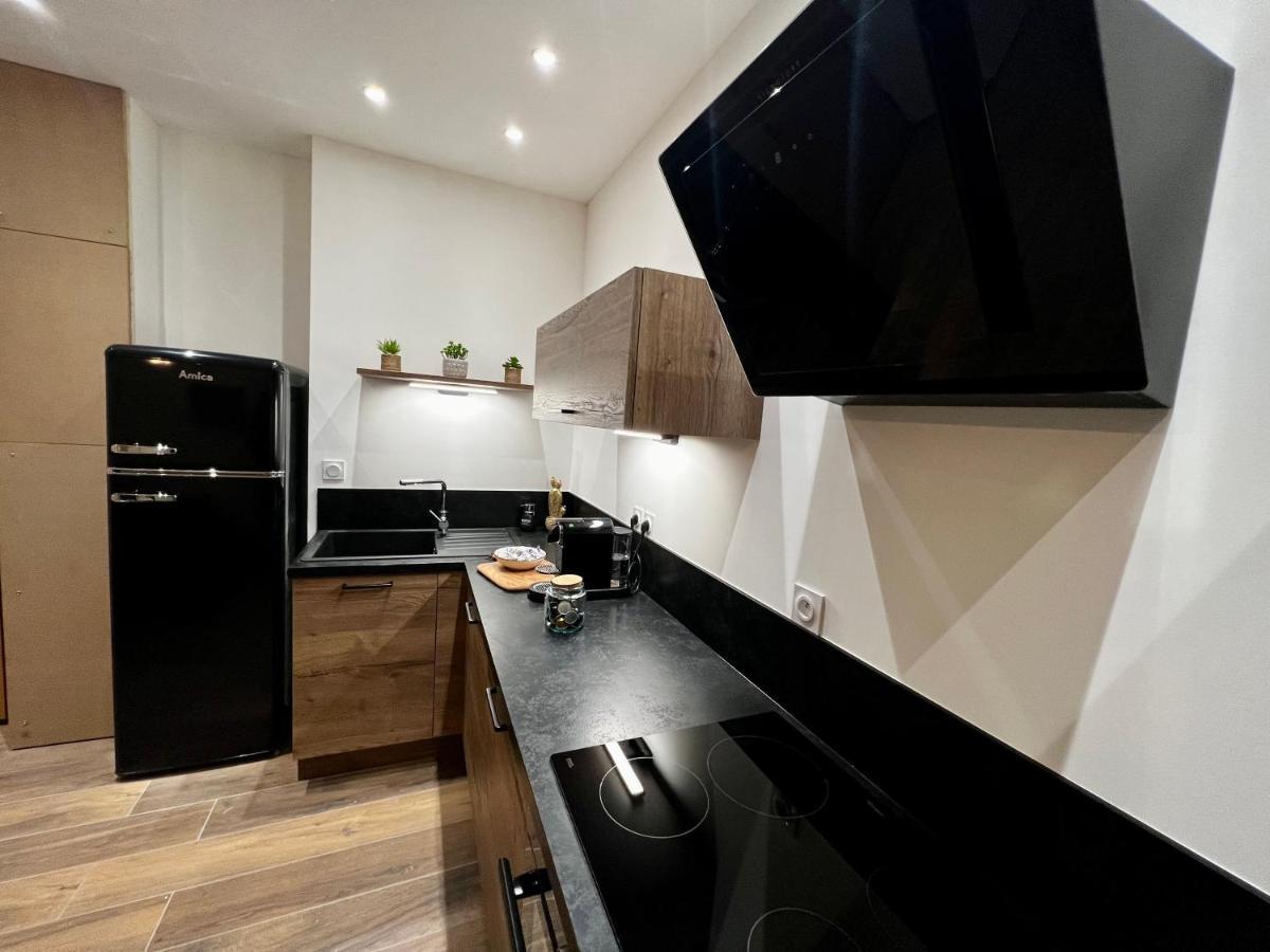 Appartement Cosy Centre Ville Roanne Exteriér fotografie