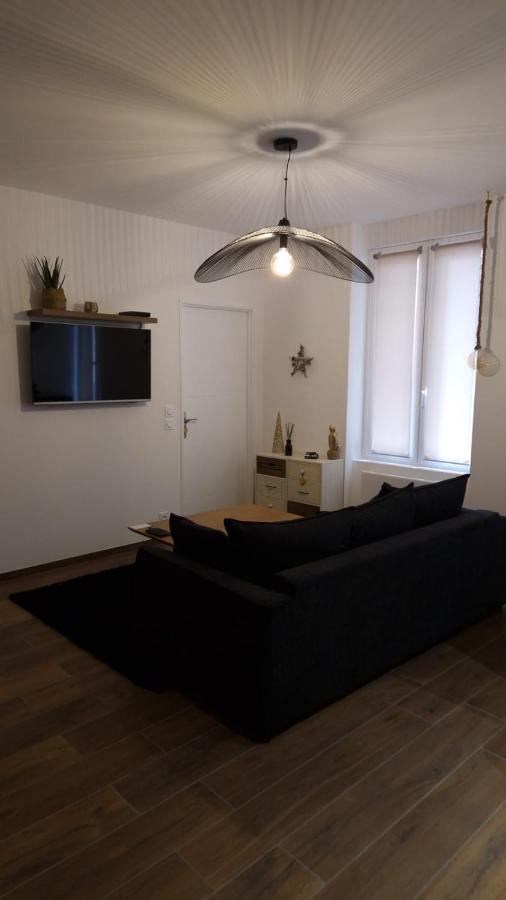 Appartement Cosy Centre Ville Roanne Exteriér fotografie