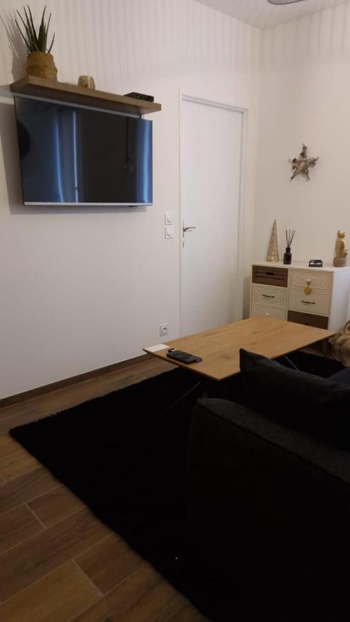 Appartement Cosy Centre Ville Roanne Exteriér fotografie